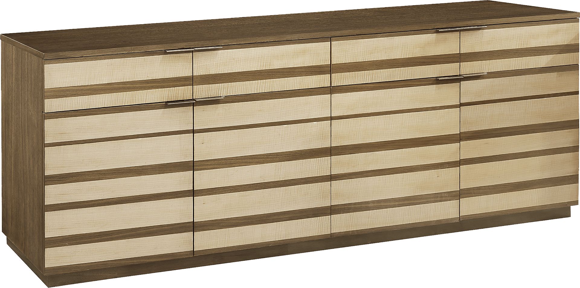 Hessmer Natural Credenza - Image 1