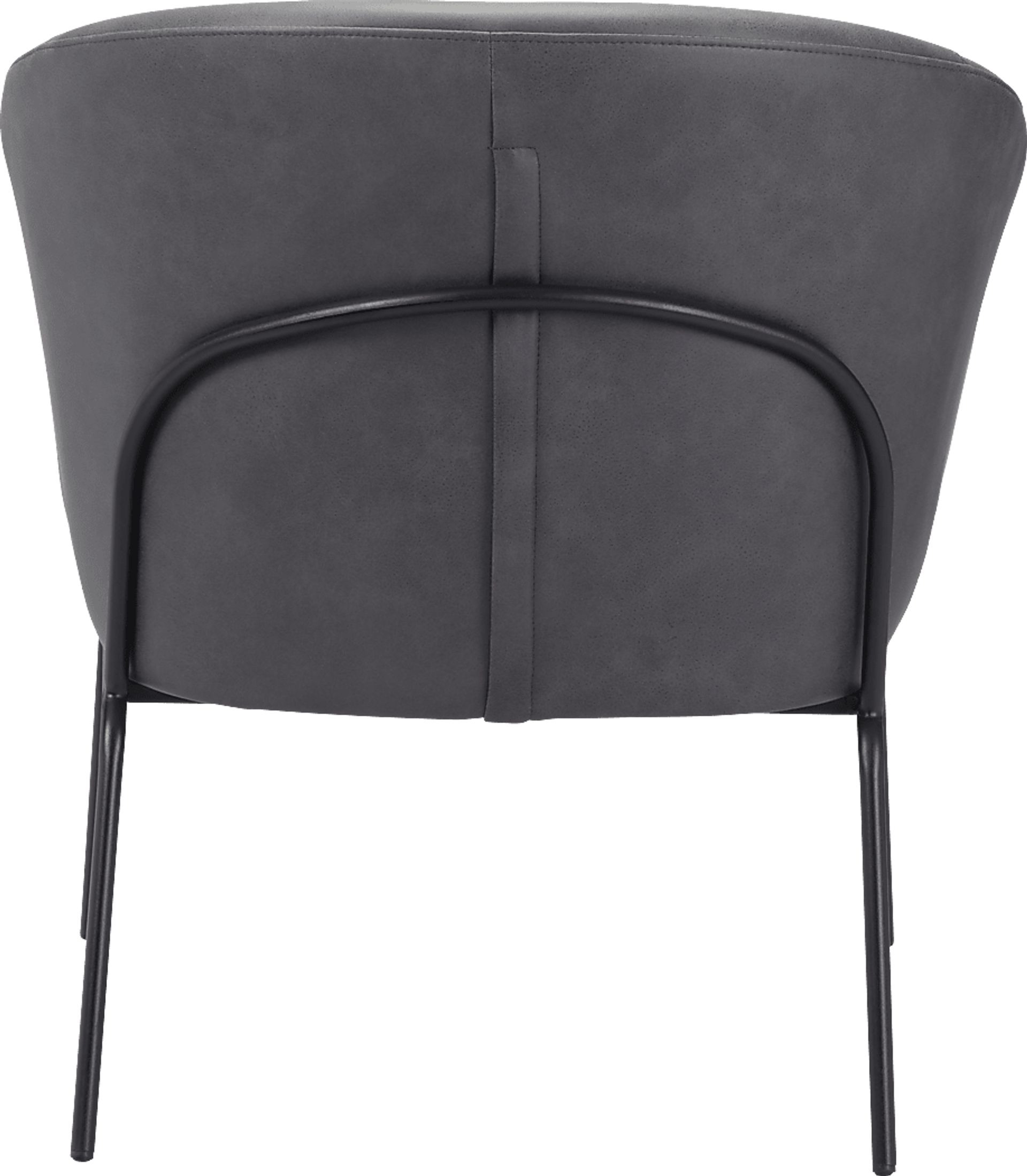 Hesterburg Gray Accent Chair - Image 5