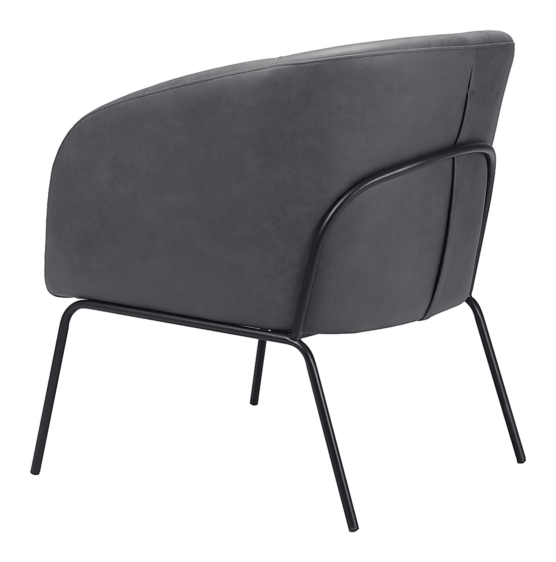 Hesterburg Gray Accent Chair - Image 7
