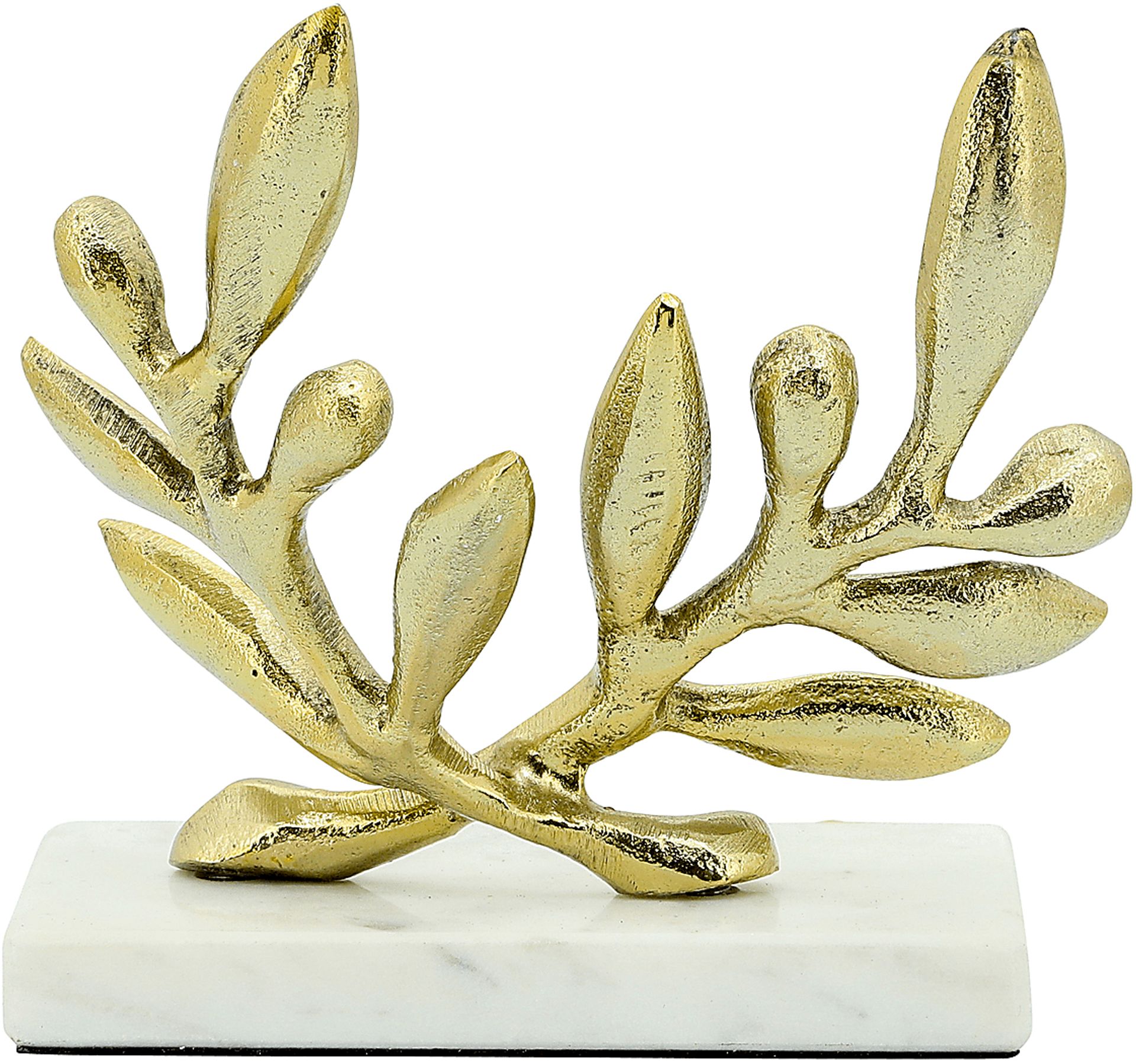 Hetherington Gold Colors,Metal Yellow Sculpture | Rooms to Go