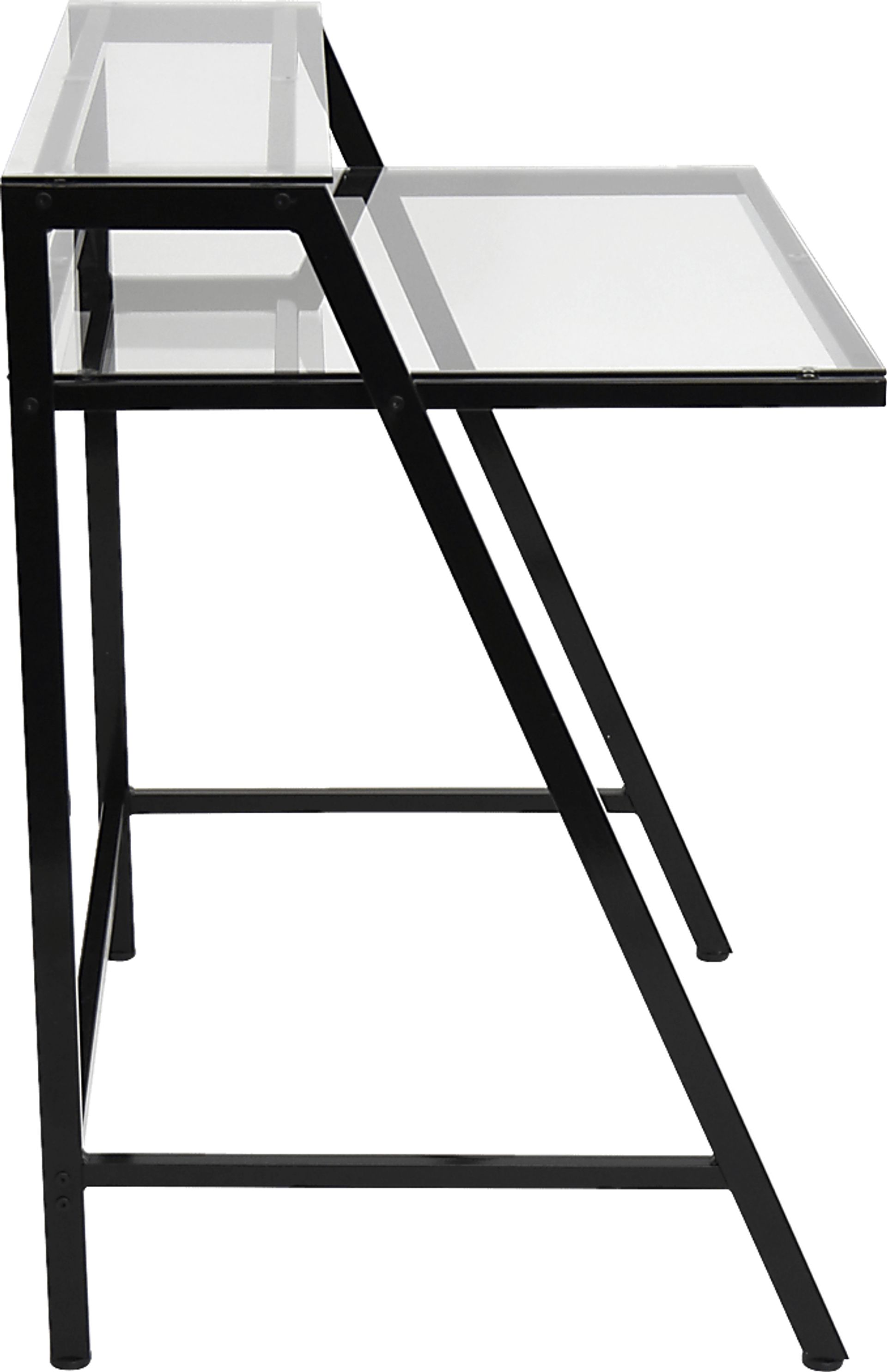 Hewatt Black Desk - Image 3