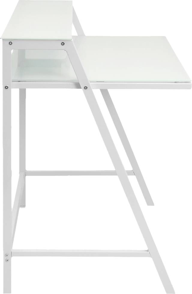 Hewatt White Desk - Thumbnail - Image 2