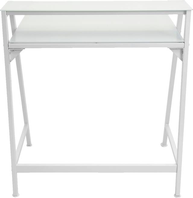Hewatt White Desk - Thumbnail - Image 4