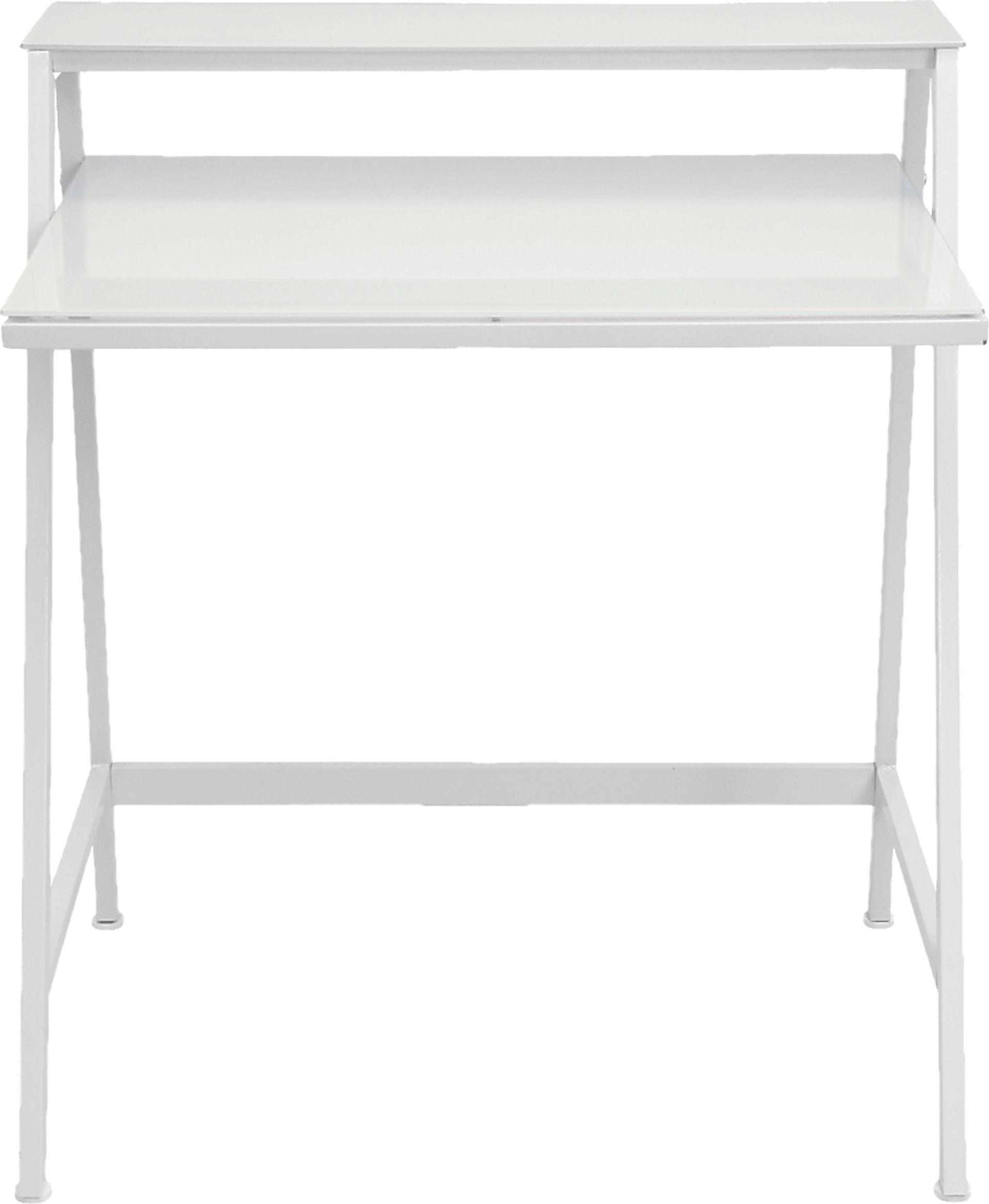 Hewatt White Desk - Image 5