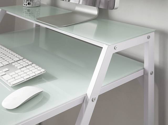 Hewatt White Desk - Thumbnail - Image 8