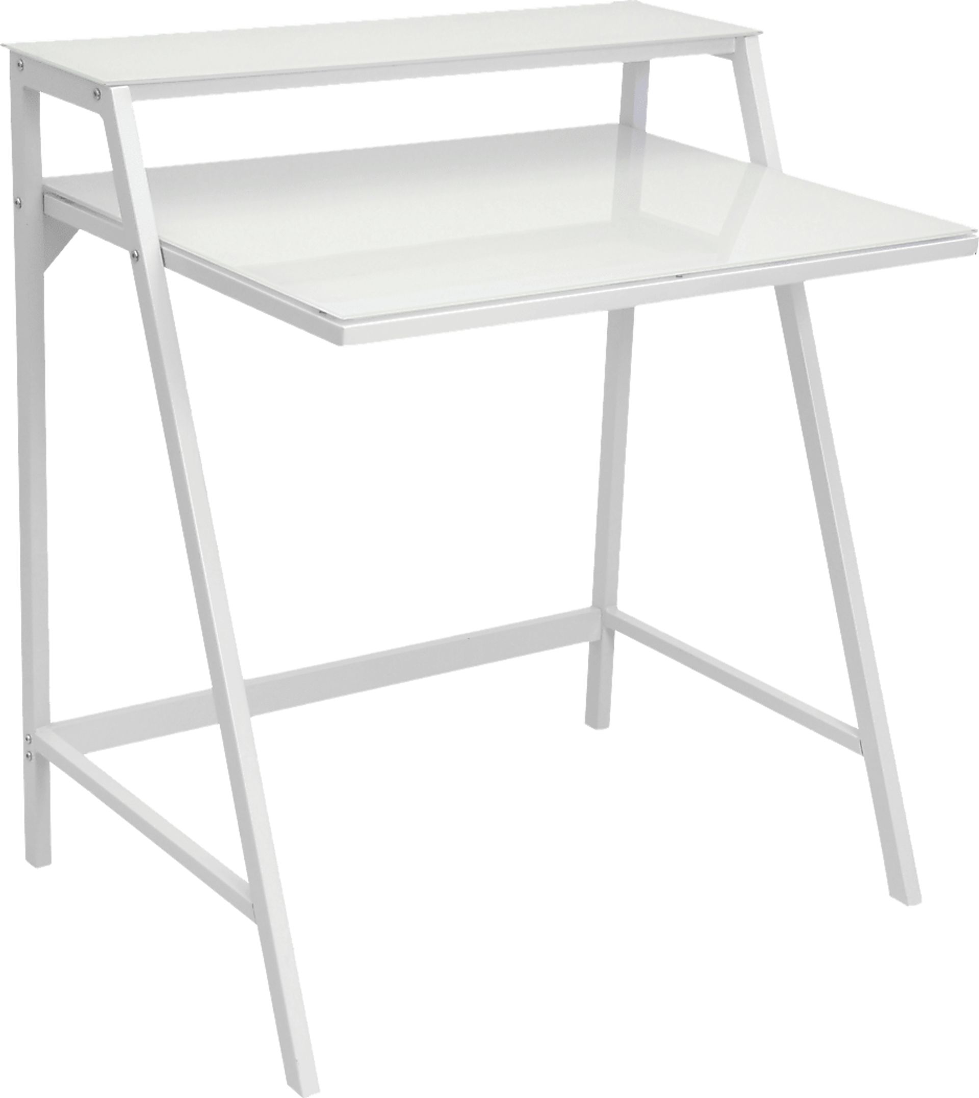 Hewatt White Desk - Image 1