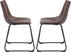 Hewes Espresso Dining Chair, Set of 2