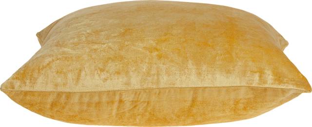 Hewin Yellow Accent Pillow - Thumbnail - Image 2