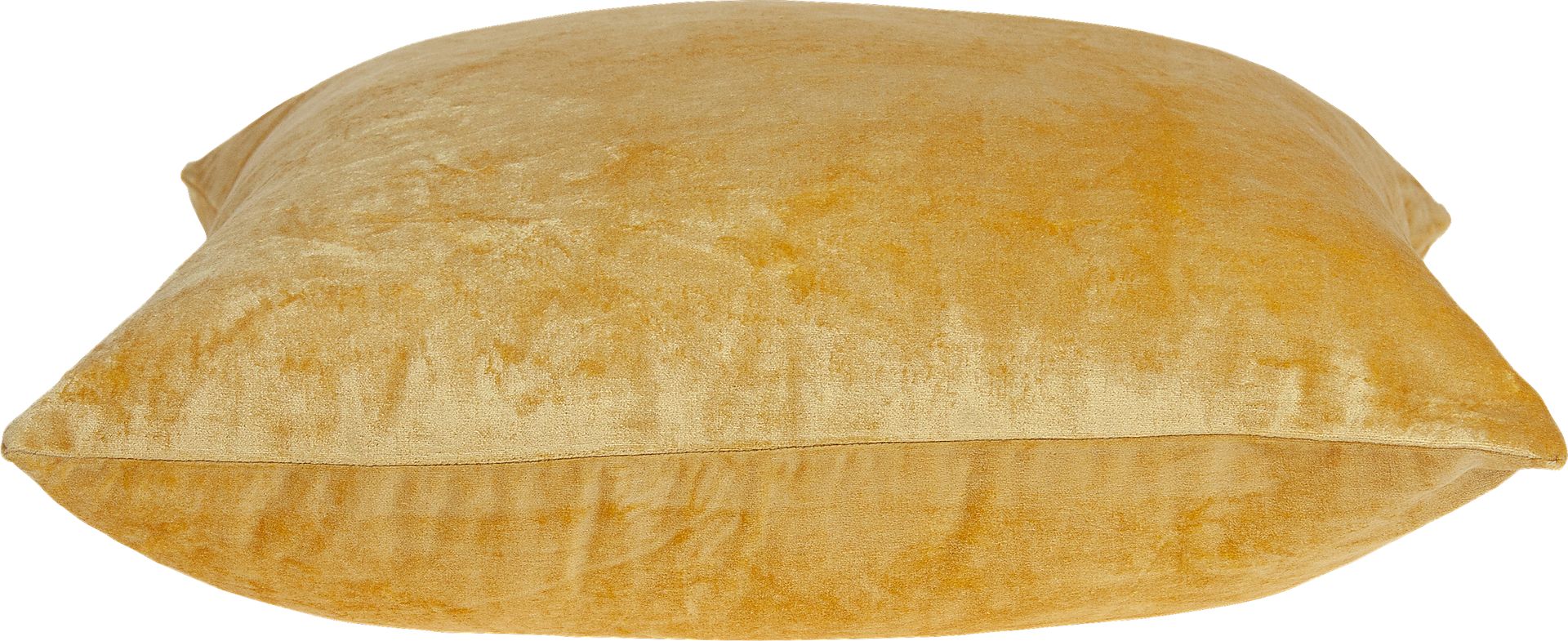 Hewin Yellow Accent Pillow - Image 2