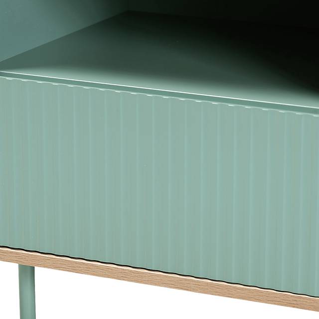 Heyden Mint Green Nightstand - Thumbnail - Image 7