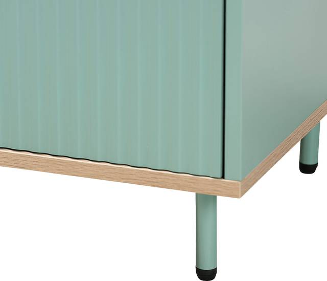 Heyden Mint Green Nightstand - Thumbnail - Image 8