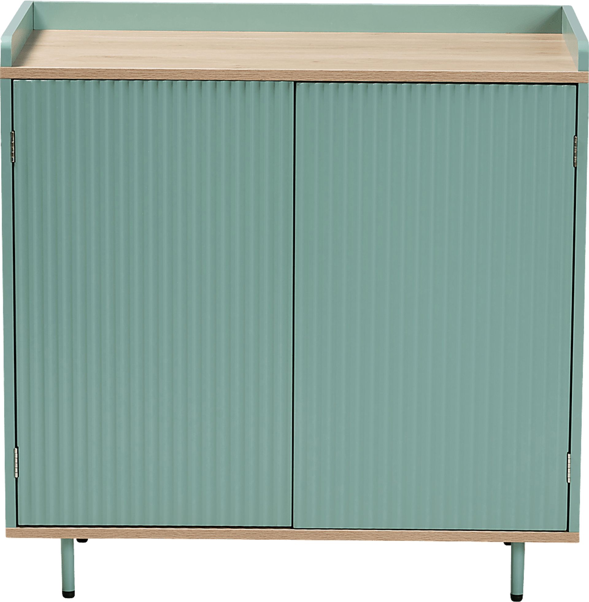 Heyden Mint Green Sideboard - Image 5