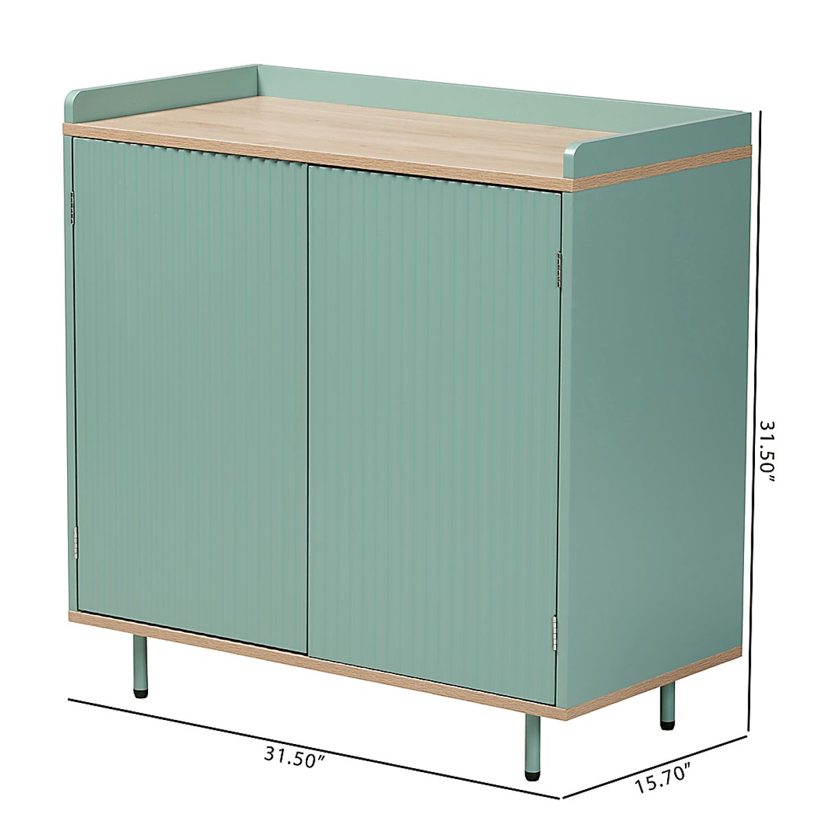 Heyden Mint Green Sideboard