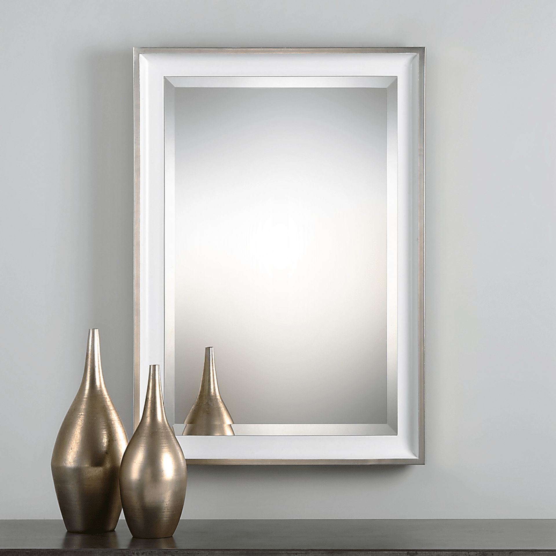 Heyerdahl Silver Mirror - Image 2