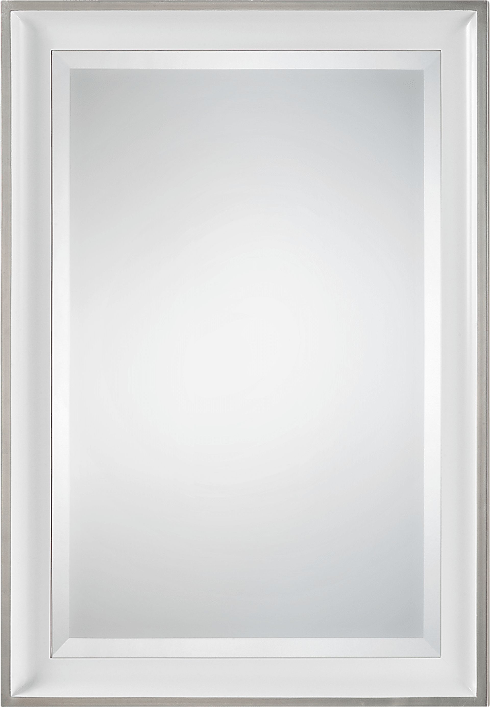 Heyerdahl Silver Mirror - Image 1