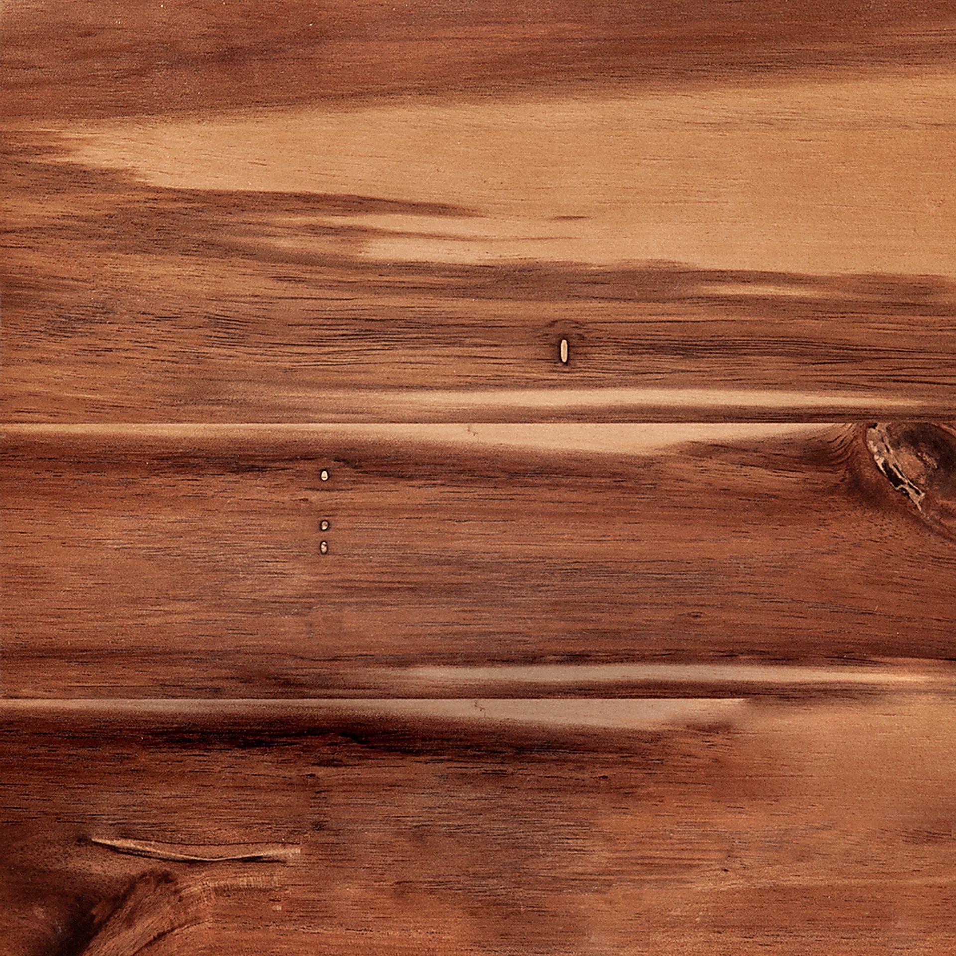 Hezlyn Brown Wall Shelf - Image 6