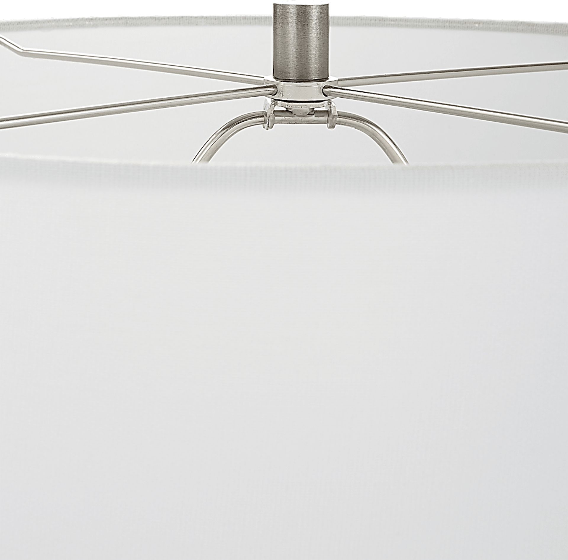 Hiawatha Isle Gray Lamp - Image 9