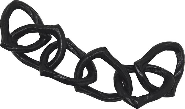 Hibler Black Chain Links - Thumbnail - Image 1