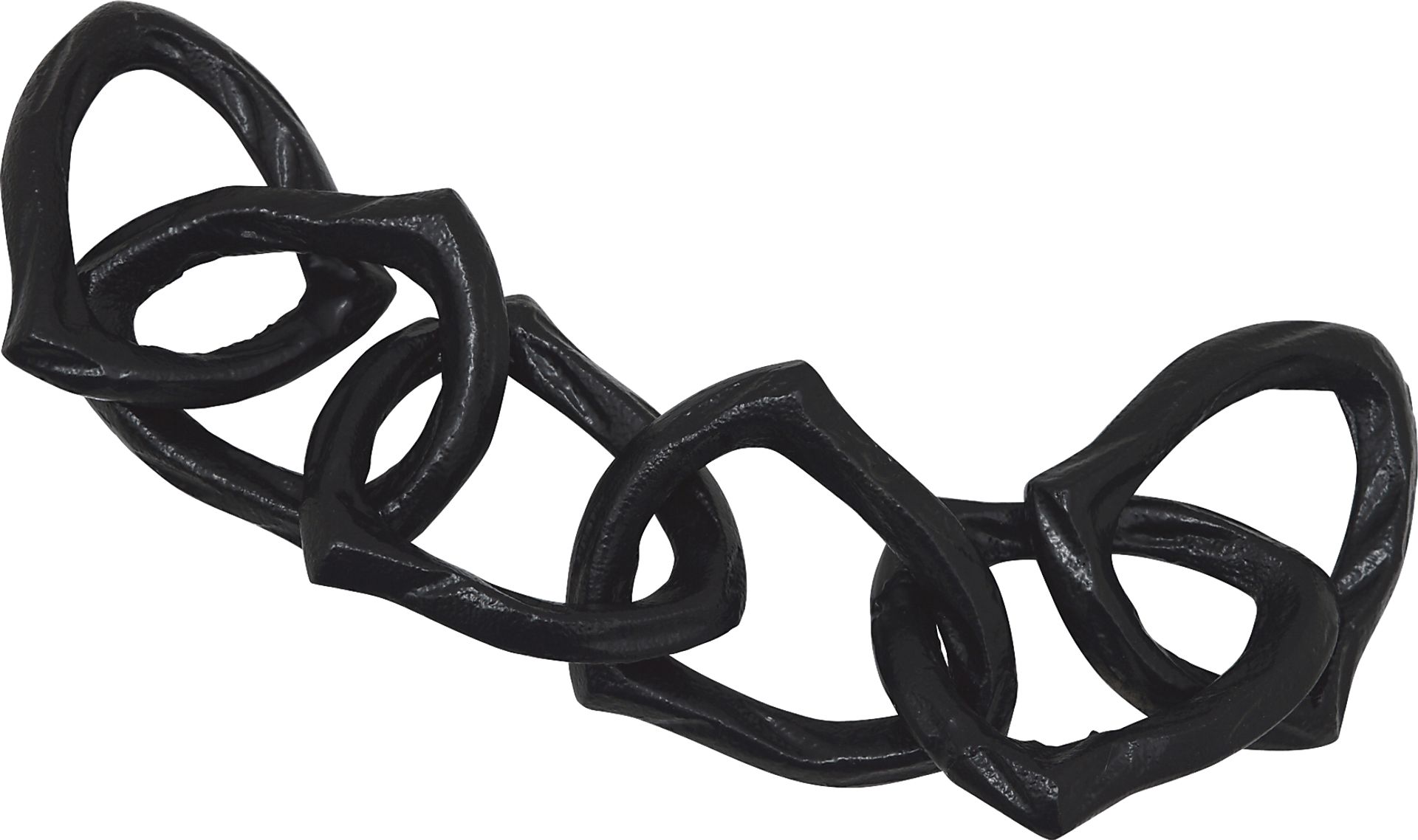 Hibler Black Chain Links - Image 1