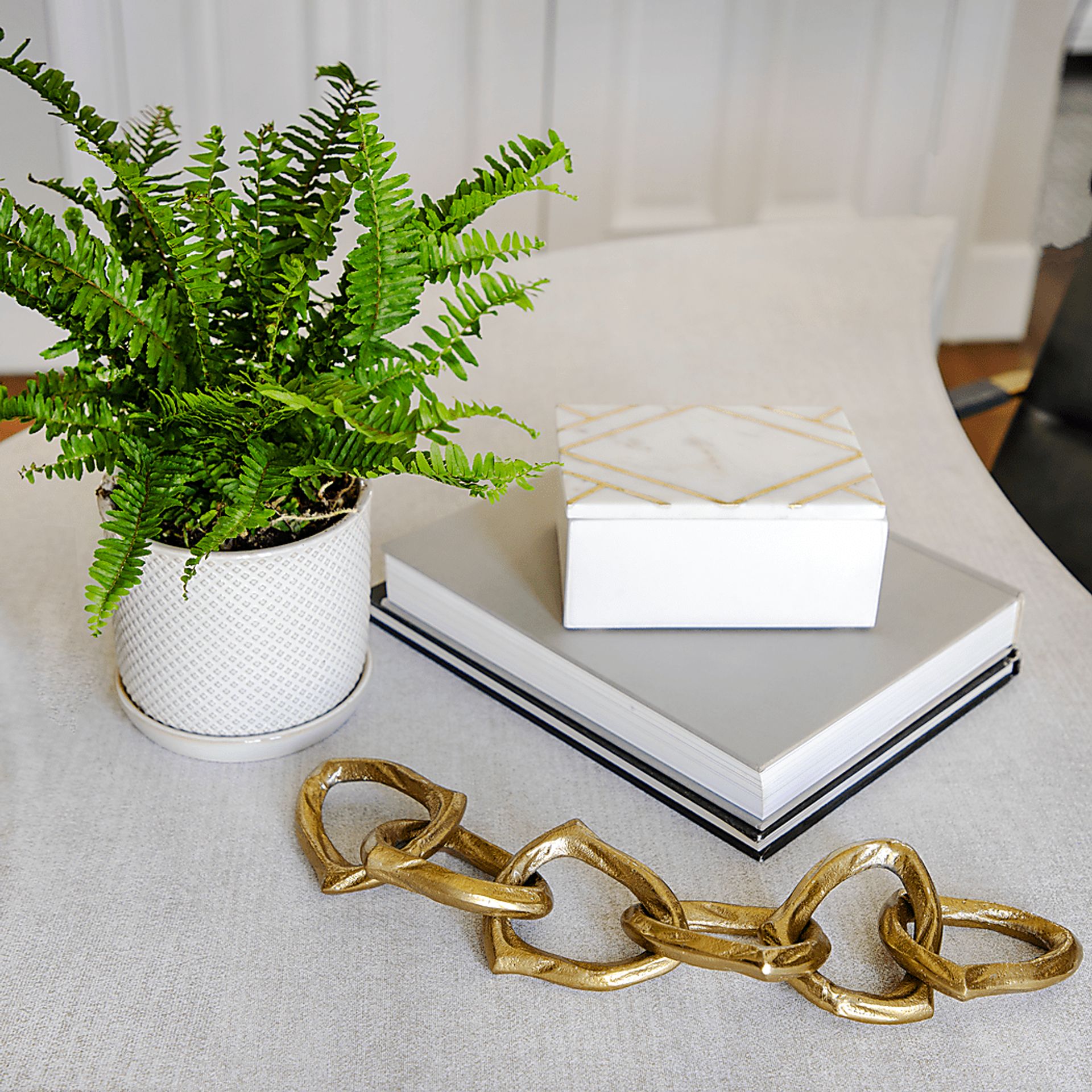 Hibler Gold Chain Links - Image 2