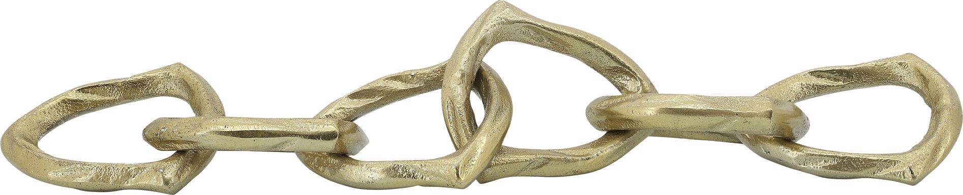 Hibler Gold Chain Links