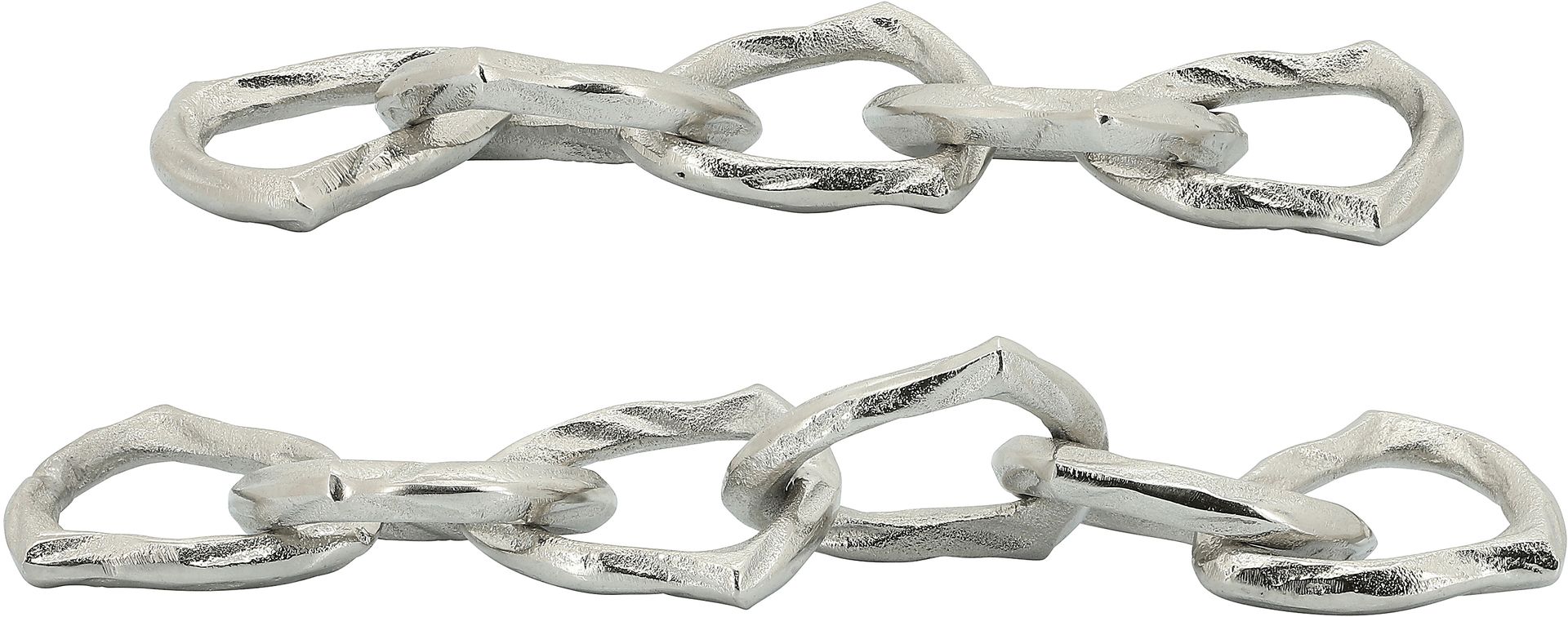 Hibler Silver Chain Links - Image 5