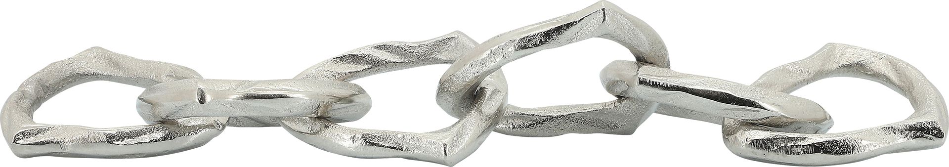 Hibler Silver Chain Links - Image 1