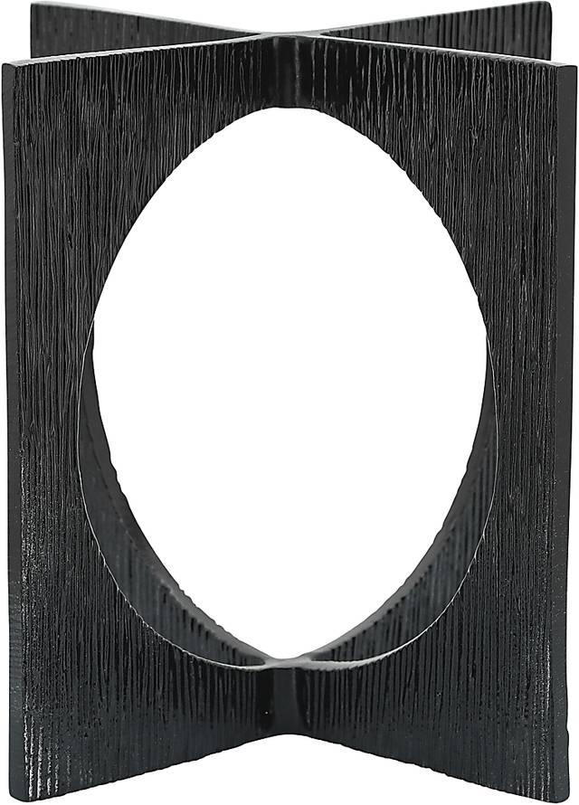 Hicone Black Sculpture - Thumbnail - Image 3