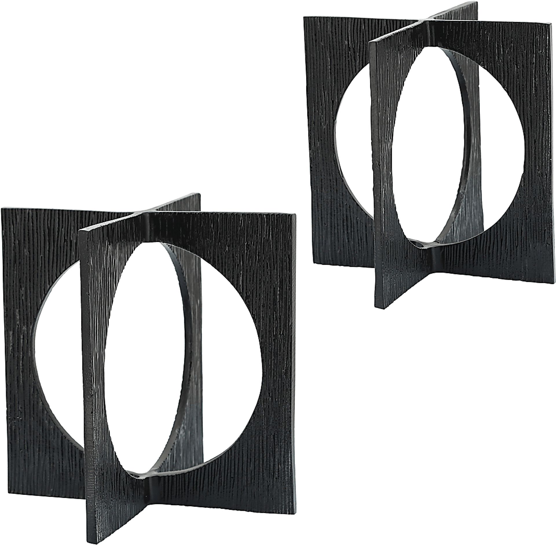 Hicone Black Sculpture - Image 5