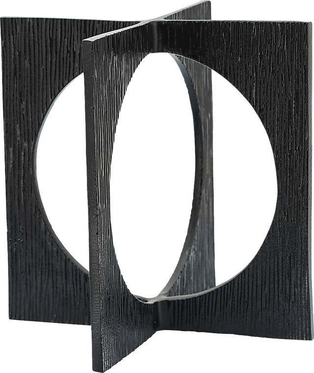 Hicone Black Sculpture - Thumbnail - Image 1