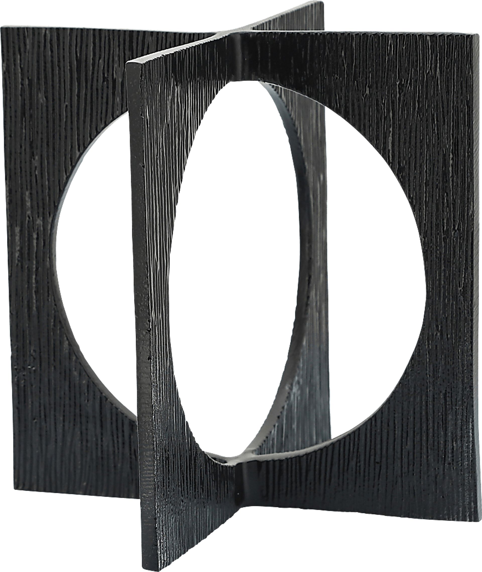 Hicone Black Sculpture - Image 1
