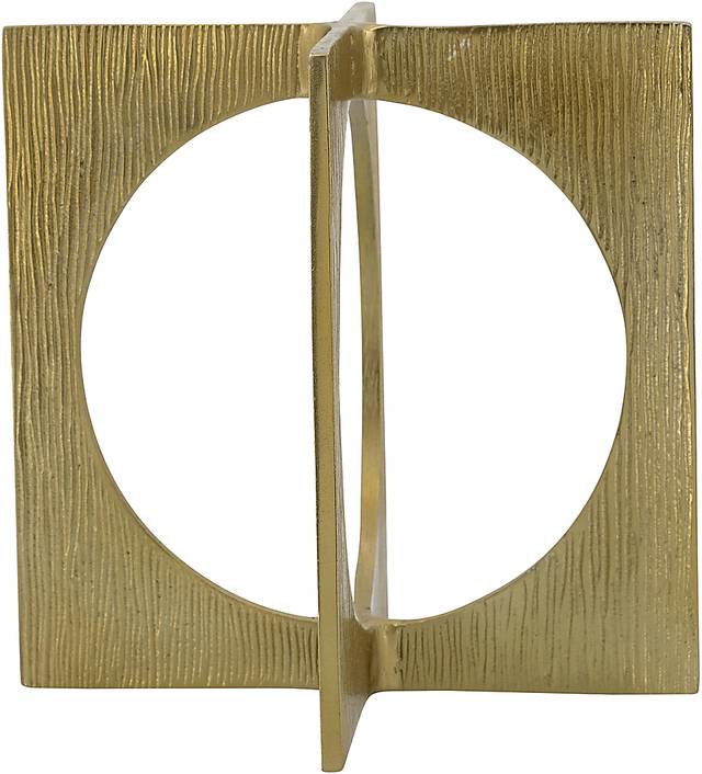 Hicone Gold Sculpture - Thumbnail - Image 4