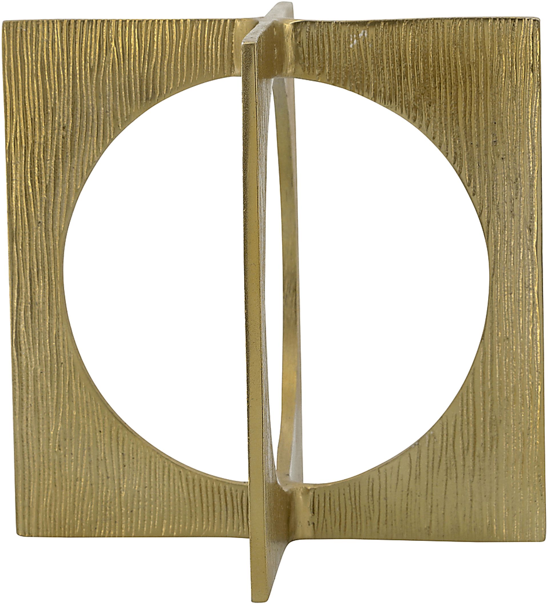 Hicone Gold Sculpture - Image 4