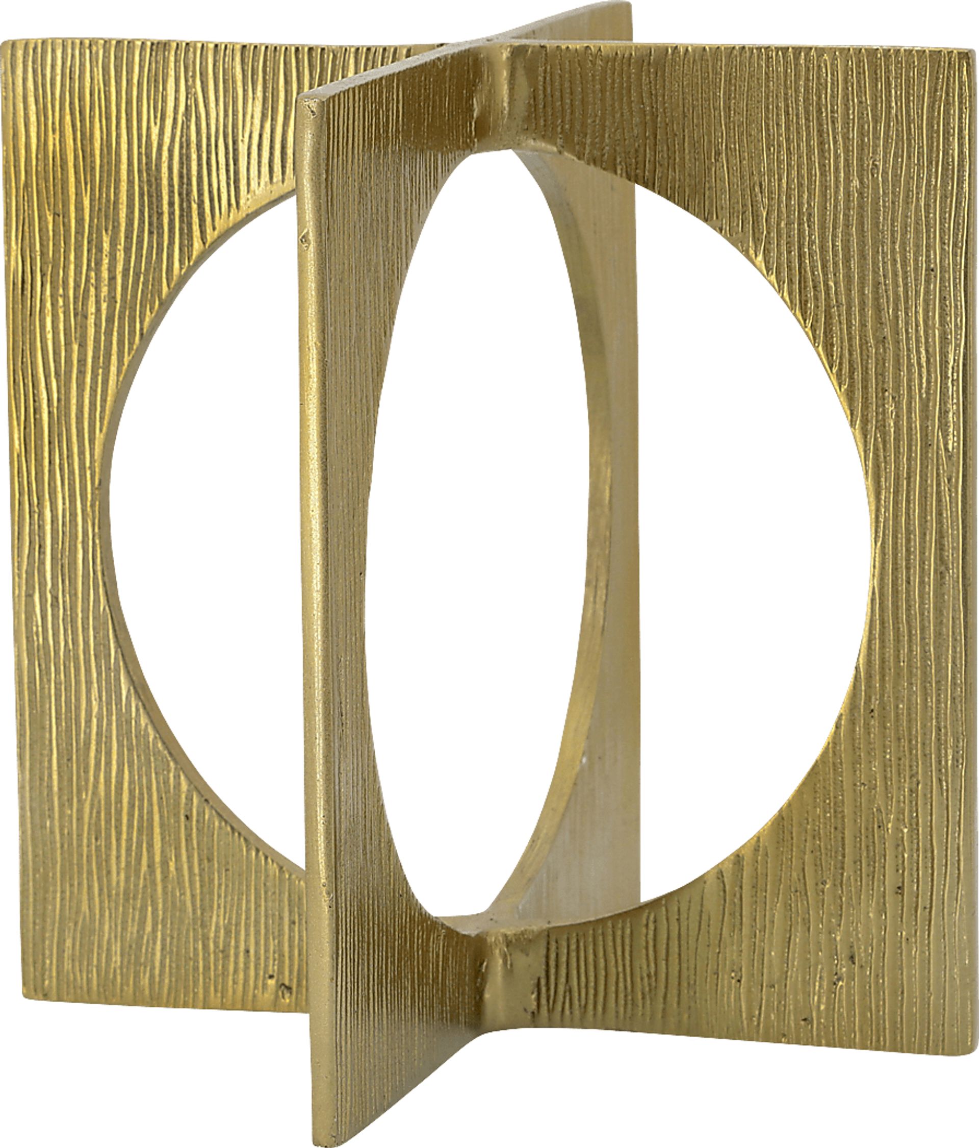 Hicone Gold Sculpture - Image 1