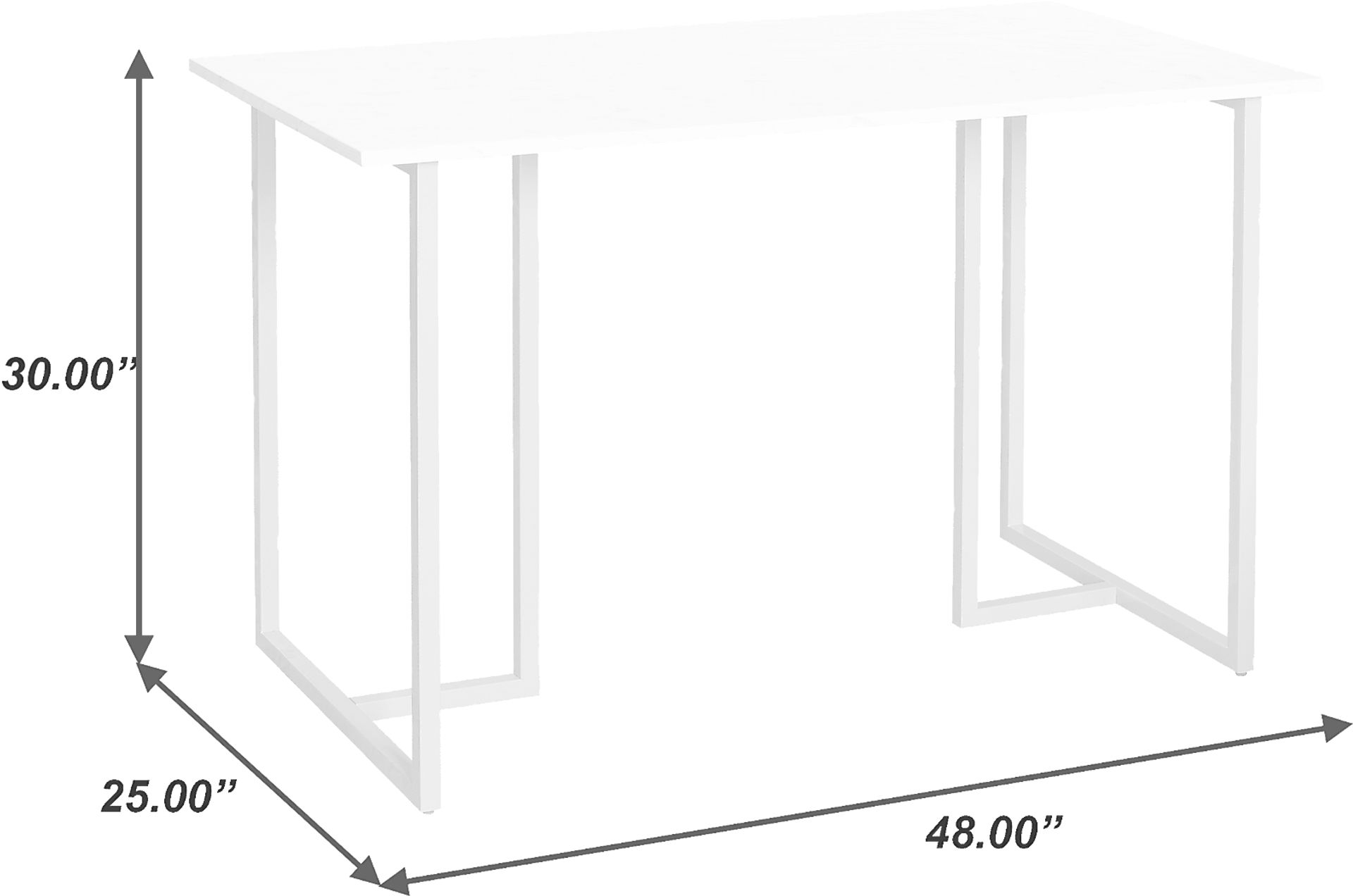 Hidatas Gold Desk - Image 4