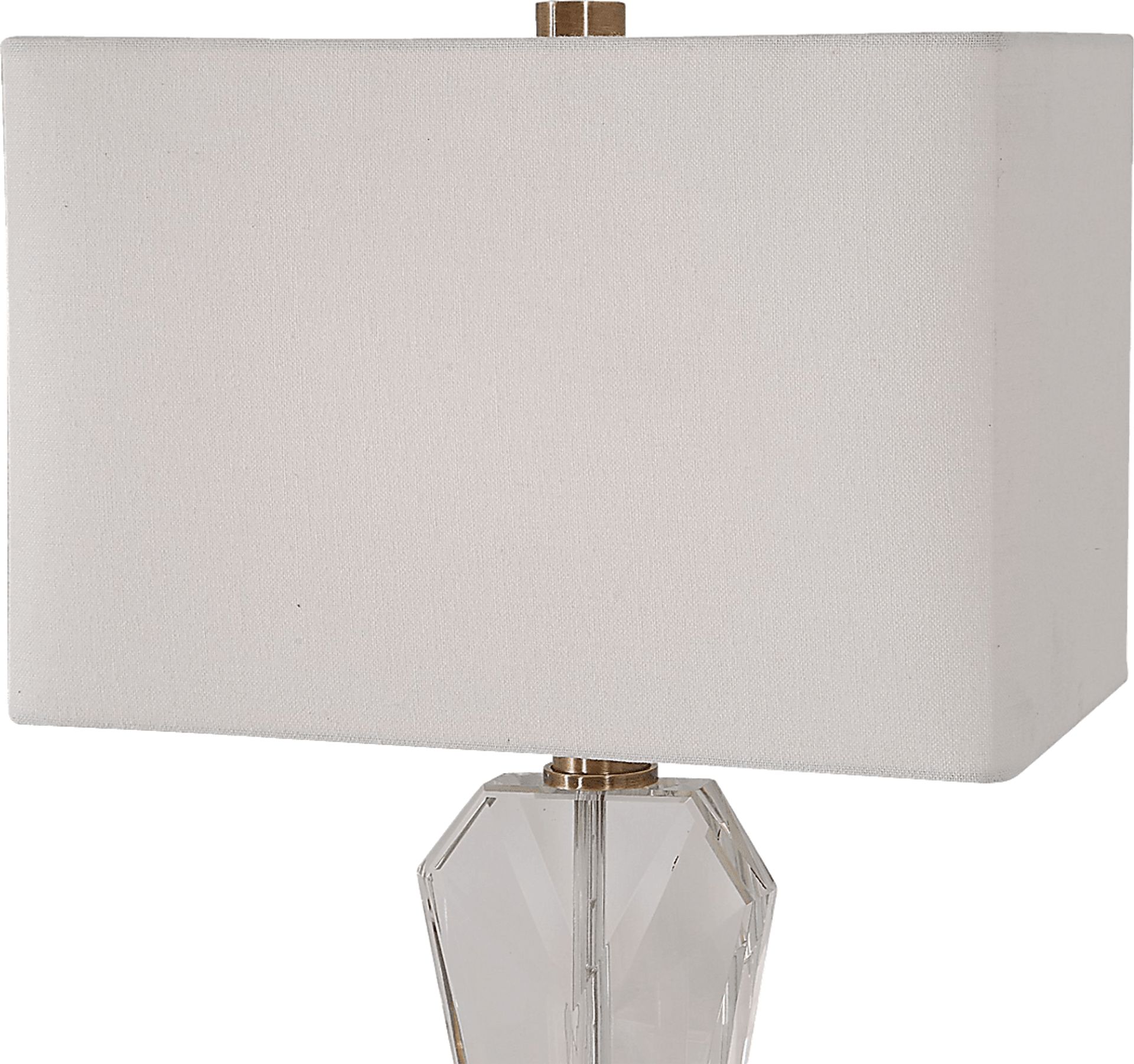 Hidden Splendor Crystal Lamp - Image 2
