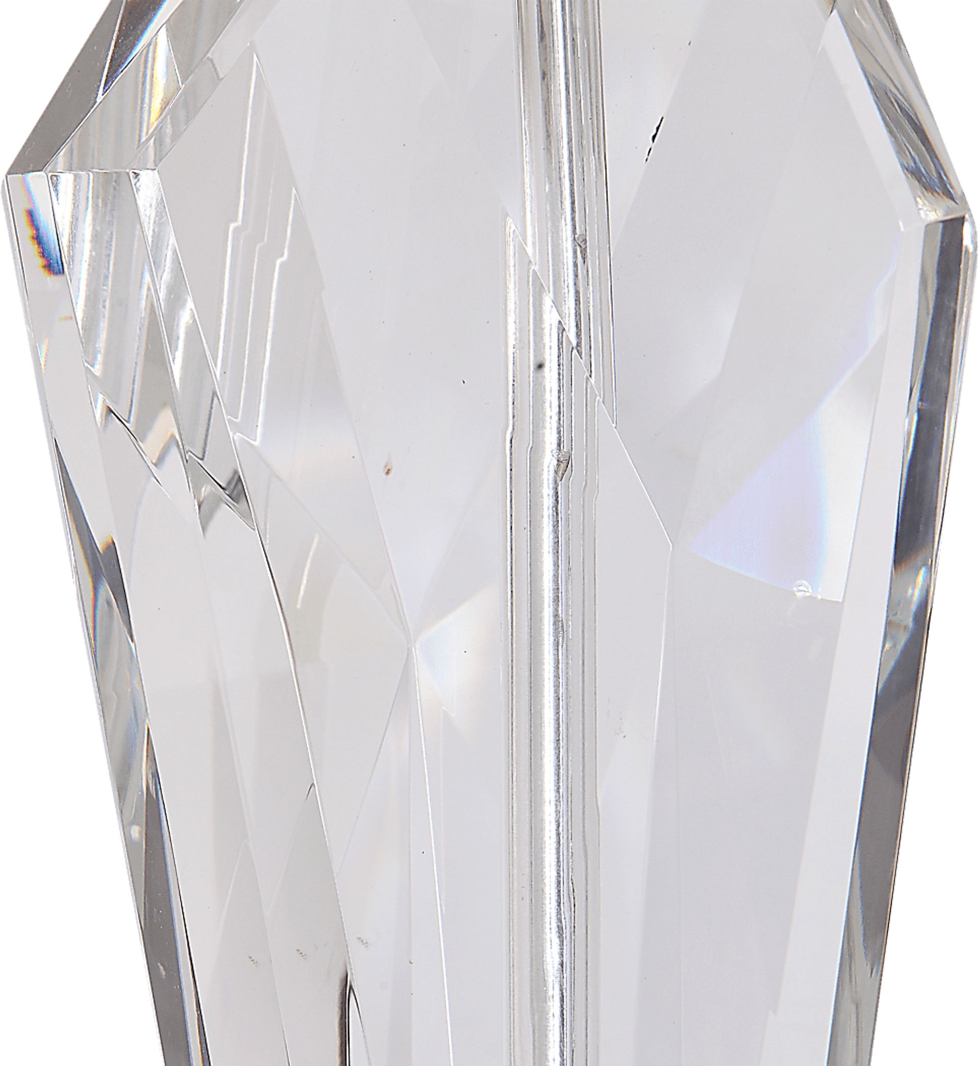Hidden Splendor Crystal Lamp - Image 3