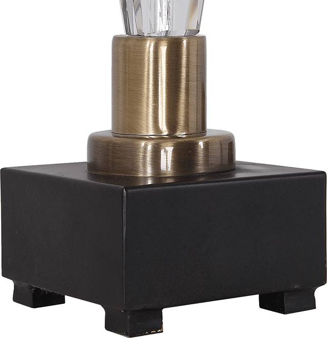 Hidden Splendor Crystal Lamp - Thumbnail - Image 4