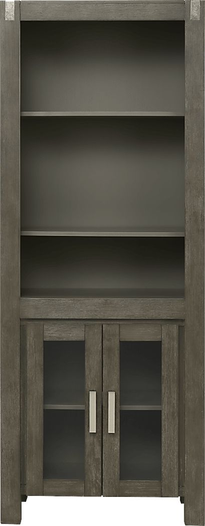 Hidden Springs II Gray Door Pier