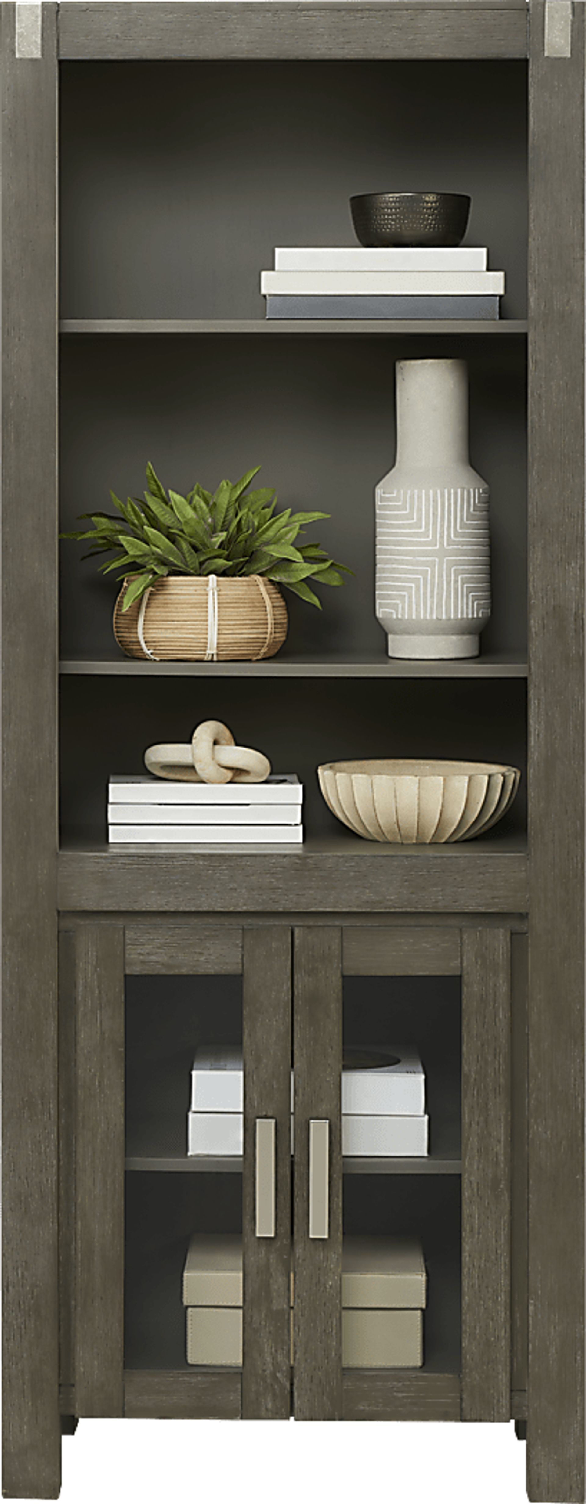 Hidden Springs II Gray Door Pier Unit - Image 2