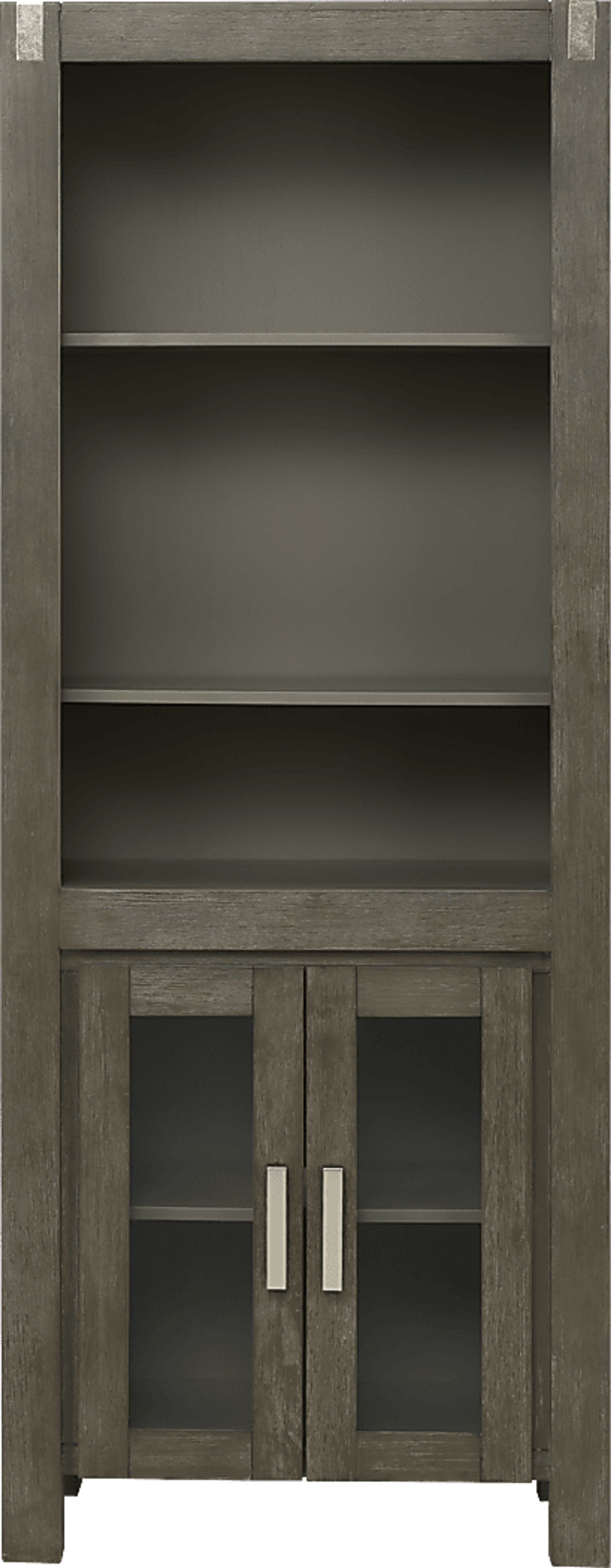 Hidden Springs II Gray Door Pier Unit - Image 1