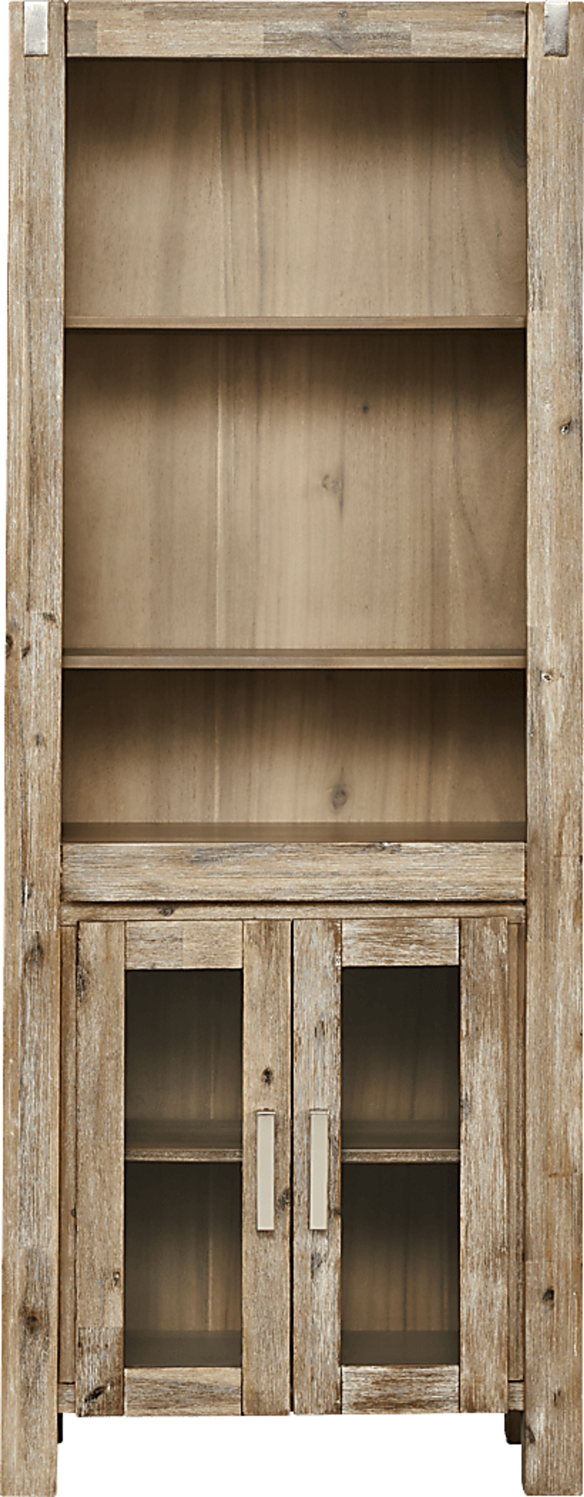 Hidden Springs II Natural Door Pier Unit - Image 1