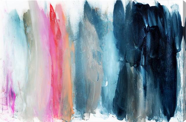 Hidden Vision Blue Artwork - Thumbnail - Image 1