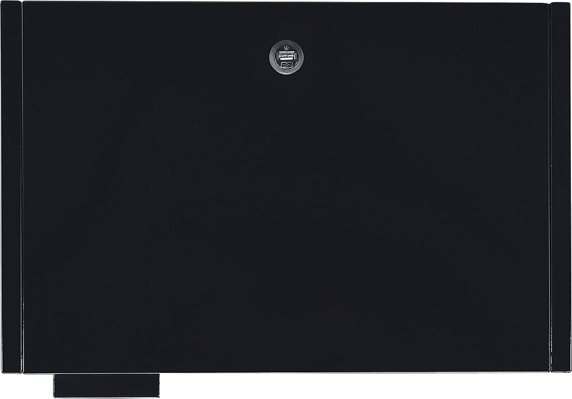 Hiett Black Accent Table - Image 2