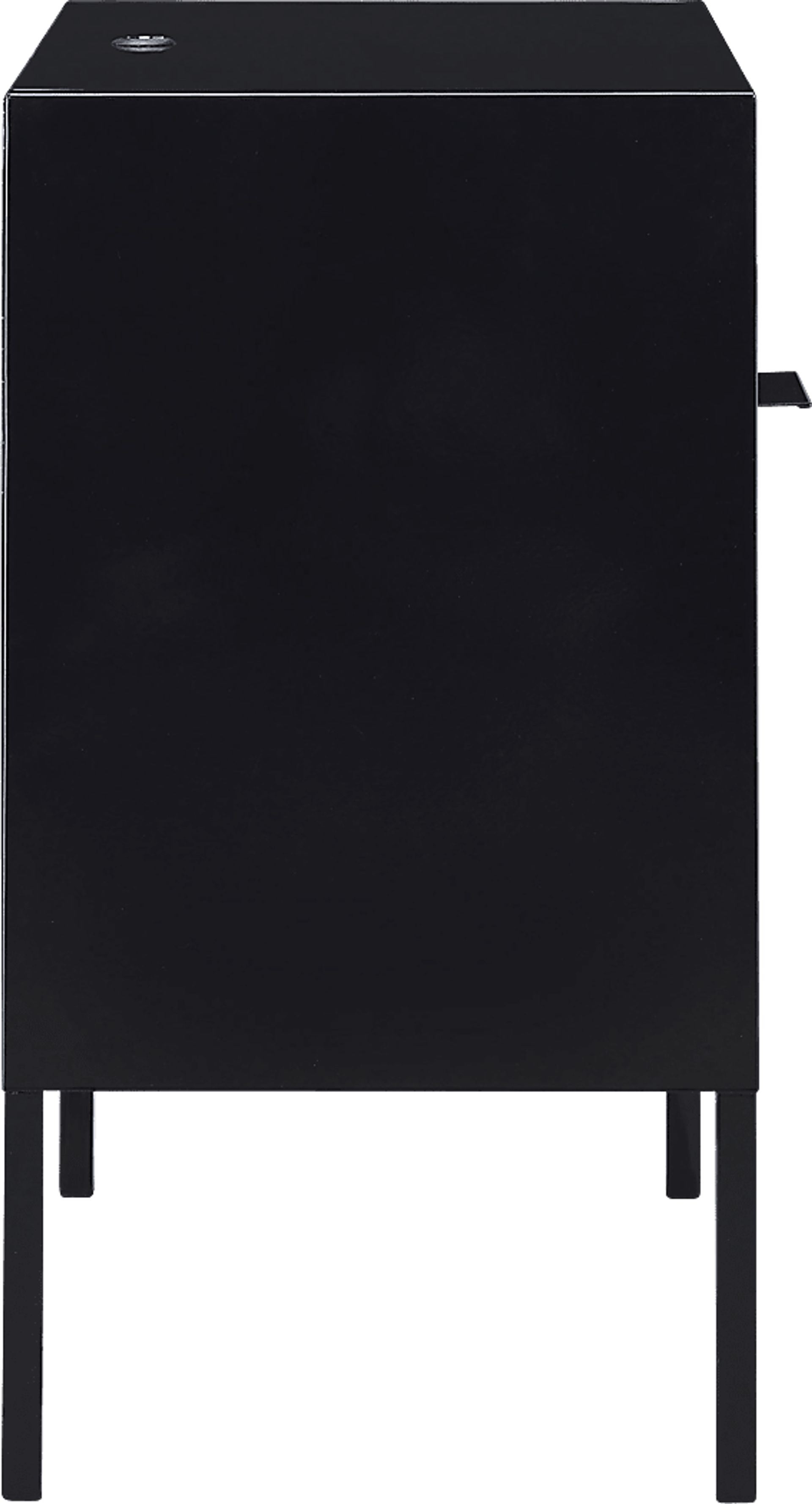Hiett Black Accent Table - Image 3
