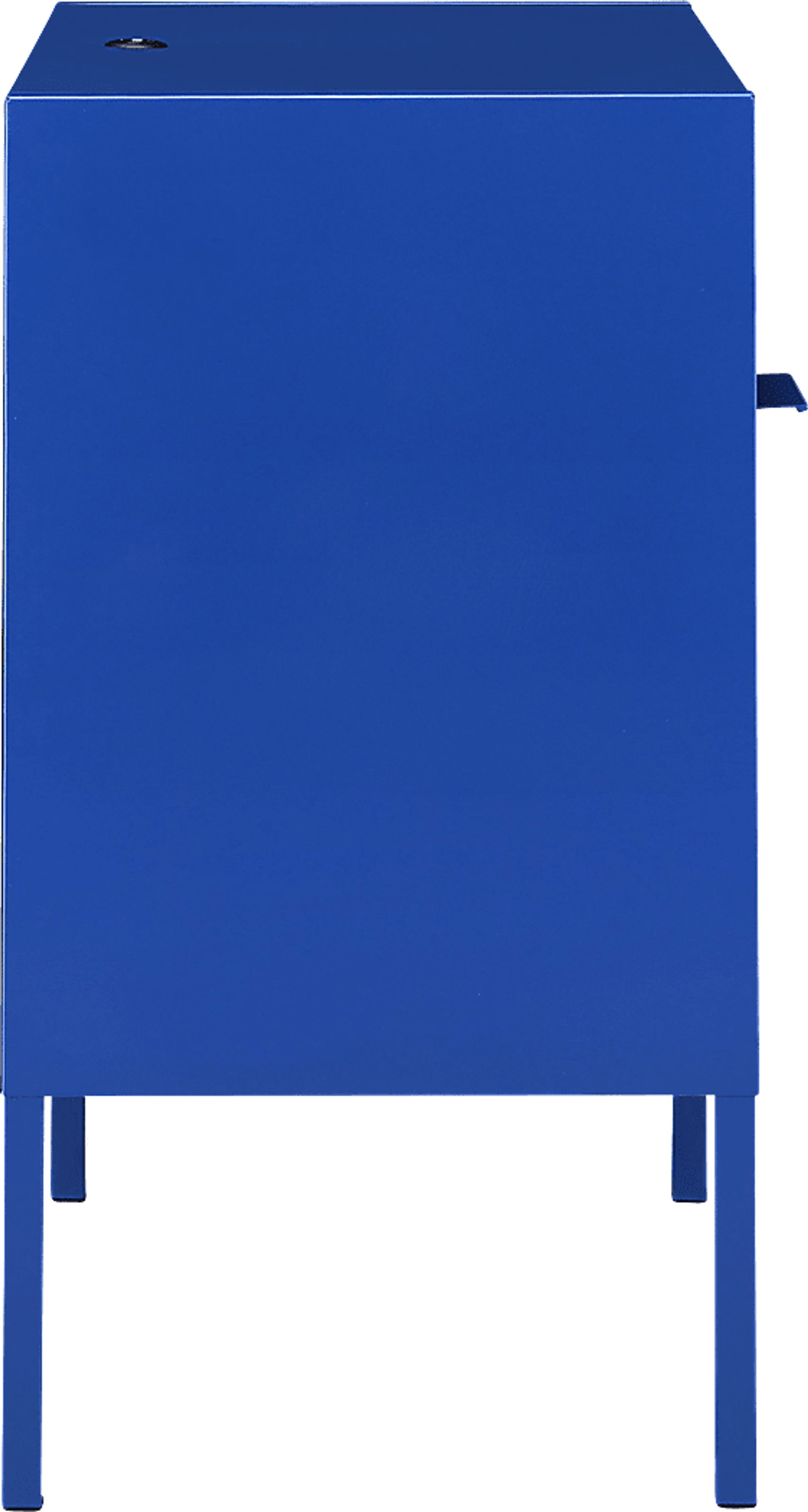 Hiett Blue Accent Table - Image 2
