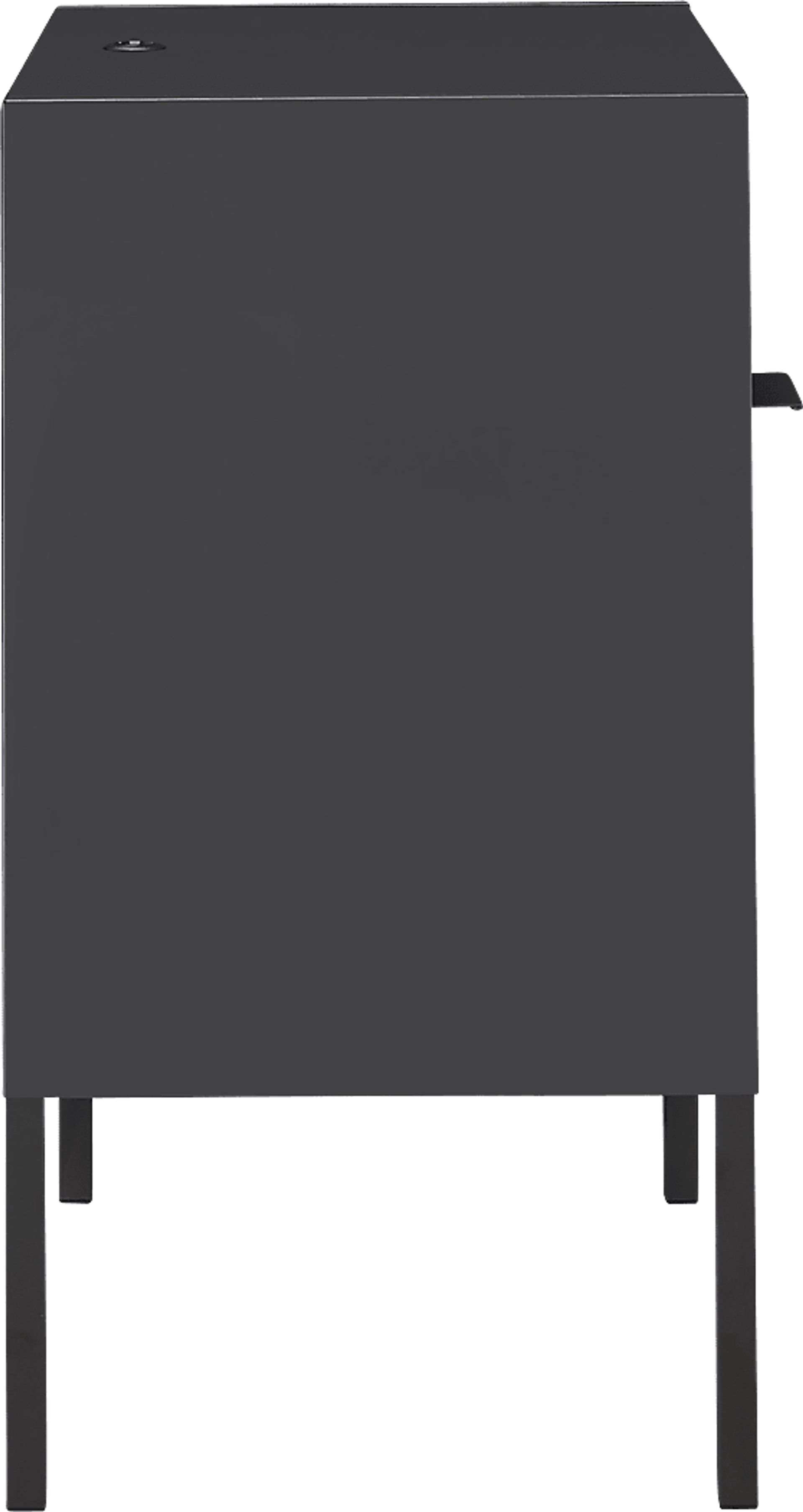 Hiett Gray Accent Table - Image 2