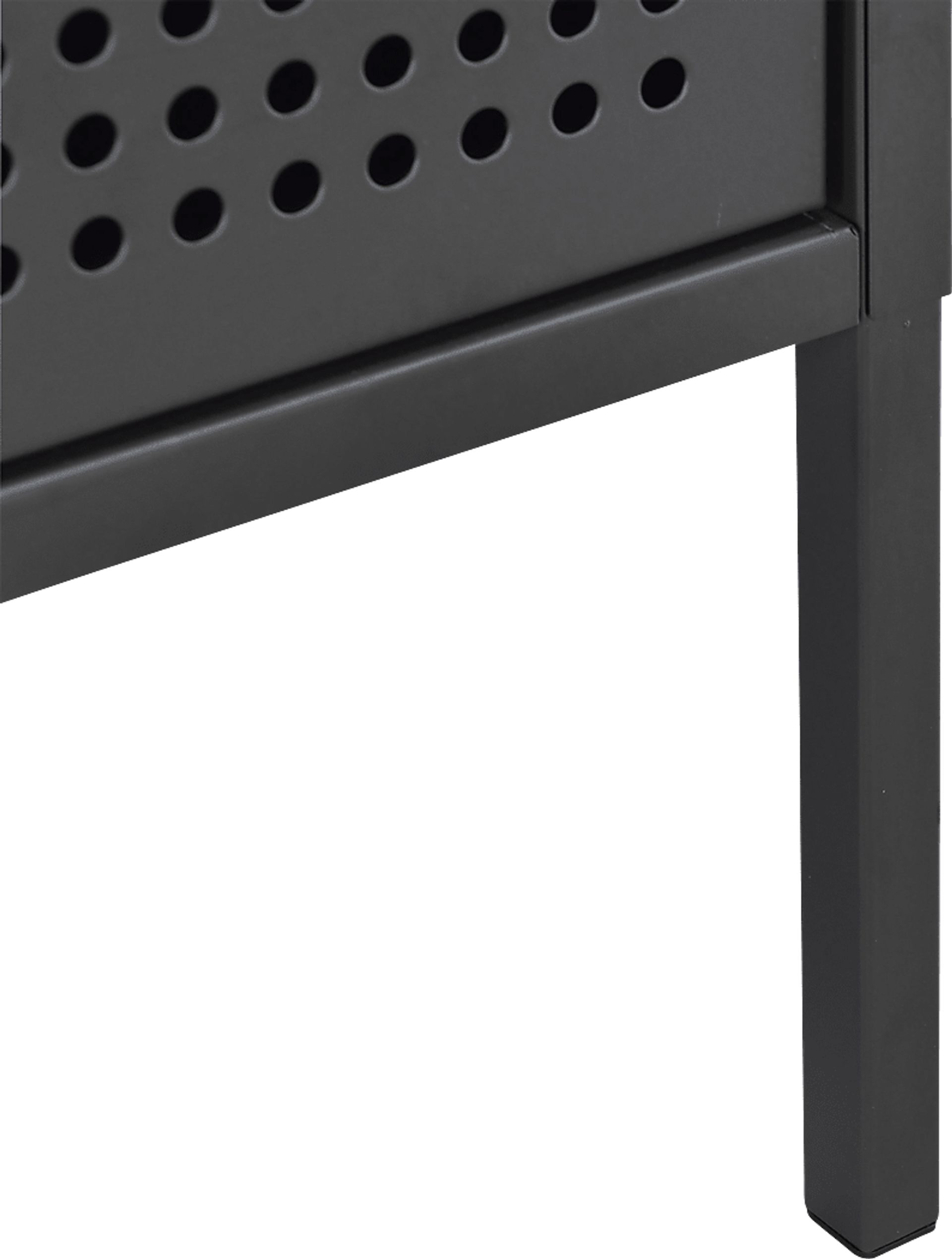 Hiett Gray Accent Table - Image 4