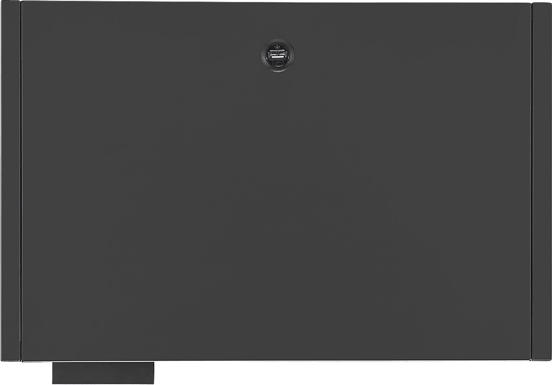 Hiett Gray Accent Table - Image 8