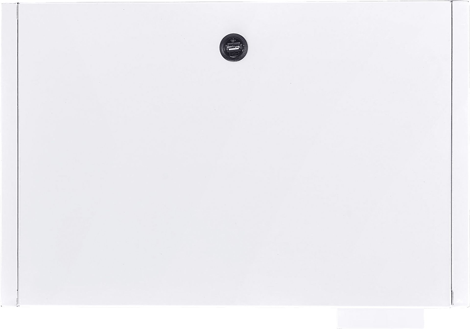 Hiett White Accent Table - Image 8